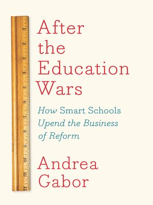 cover image of After the Education Wars